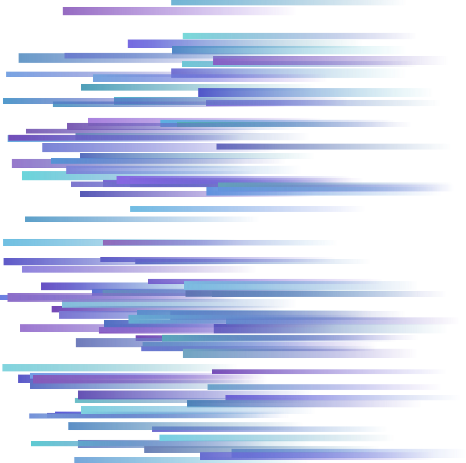 Blue line speed technology background.